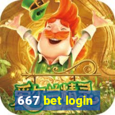 667 bet login